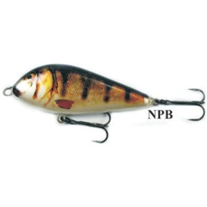 Vobler Kenart Bass Jerk S 9cm, Culoare Npb